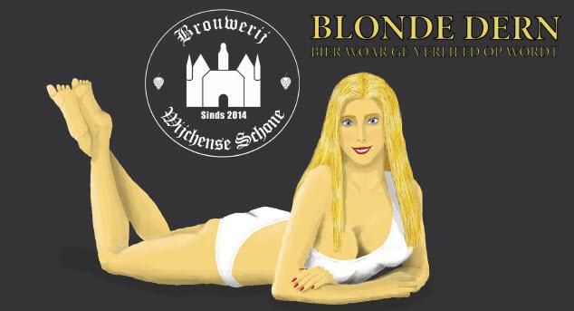 blondedern