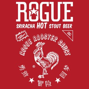 Rogue Ale Sriracha Stout