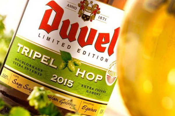 Duvel Tripel Hop 2015
