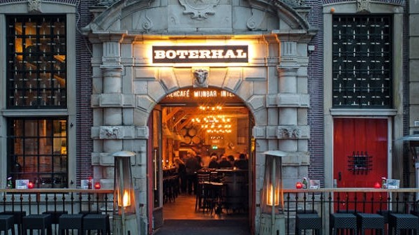 Boterhal, de tweede brewpub van Breda