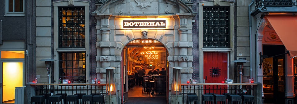 Boterhal, de tweede brewpub van Breda