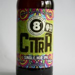 Eight Degrees Brewing - Citra Single Hop IPA